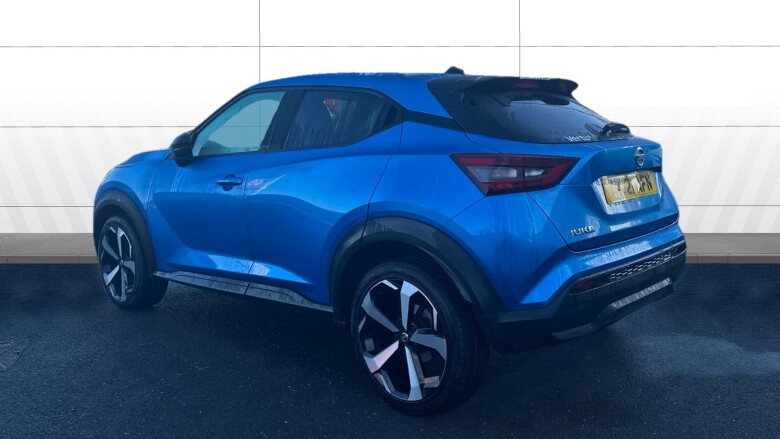 Nissan Juke 1.0 DiG-T 114 Tekna 5dr Petrol Hatchback